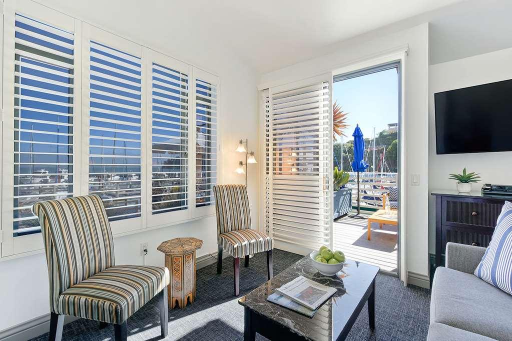Waters Edge Hotel Tiburon Quarto foto
